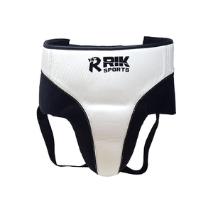 Protège-entrejambe personnalisé avec logo, dernier style, pour le sport, la boxe et le MMA - Product Image 1