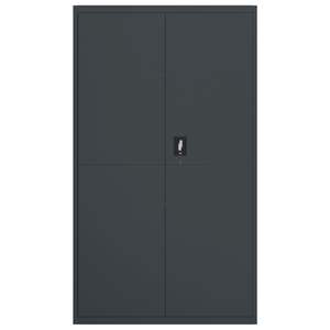 Archivador Grande de Acero con Recubrimiento en Polvo Color Antracita - Product Image 3