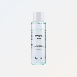 ผลิตภัณฑ์ดูแลผิวหน้าสไตล์เกาหลี Roumi K-Beauty Roume Balancing Cica Blemish Toner 150 มล. ผลิตในเกาหลี สารสกัดจากใบบัวบก - Product Image 2