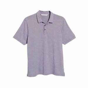 Polo pour homme, tendance, décontracté, respirant, en coton, t-shirt de sport, prix bas, vêtements décontractés pour homme - Product Image 1