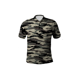 Fournisseur d'exportation de t-shirts tactiques offrant une fabrication directe d'usine pour les marques de vêtements d'aventure et les acheteurs en gros - Product Image 4