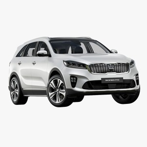 Kia Sorento, véhicule utilitaire sport élégant avec intérieur haut de gamme, connectivité intelligente et assistance au conducteur avancée - Product Image 2