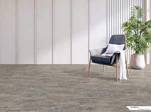 2025ฟิล์มพีวีซีพิมพ์ลายแบบหินแนวอุตสาหกรรมสมัยใหม่สำหรับตกแต่งพื้นไวนิลพื้นพื้น SPC WPC - Product Image 4