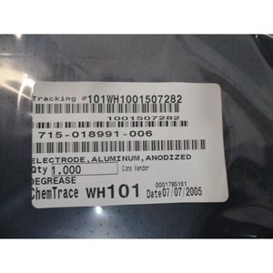 ÉLECTRODE LAM 715-018991-006, ALUMINIUM, ANODISÉE - Équipements et pièces semi-conductrices de confiance de la marque globale Legacy - Product Image 3