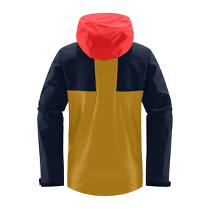 Ventes chaudes - Vestes bomber softshell à capuche pour hommes, imperméables, respirantes, à séchage rapide, écologiques, en toile, style streetwear, décontractées - Product Image 5