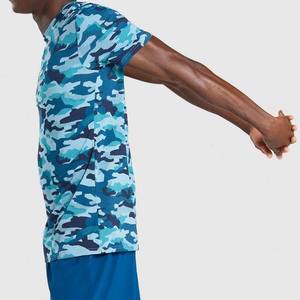 T-shirts personnalisés avec logo brodé, graphique vintage, effet délavé, streetwear pour hommes - Product Image 3