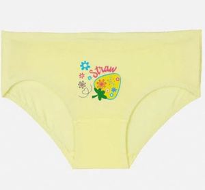 Braguitas de algodón premium para niñas, ropa interior ligera, braguitas cómodas para niñas, tela suave, ropa interior para niñas a precio de mayoreo. - Product Image 3