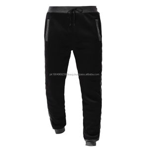 Survêtement pour homme tendance et à la mode, coupe ajustée, pour l'entraînement, confortable, pull-over coupe-vent en coton, survêtement pour homme - Product Image 5