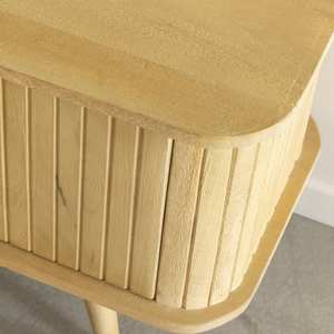 Soporte para TV Vandana Mira Maxima de Madera de Mango - Soporte para TV - Productos - Product Image 3