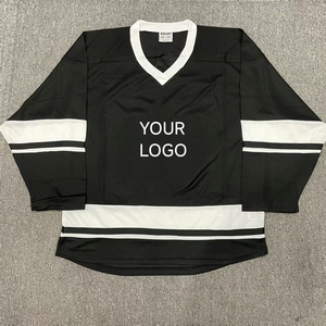 Custom Ice Hockey Jersey Dodge 71 Light Blue Purple Sublimated Half Sleeve Moisture Wicking Unisex Winter Front Logo Apparel - Product Image 1