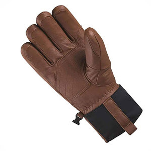 Nouveaux gants de ski en cuir multifonctionnels, durables et confortables, mitaines chaudes d'hiver à doigts détachables pour le snowboard en plein air - Product Image 5