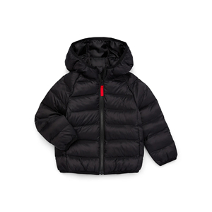 Vestes matelassées pour enfants, fabricant OEM, manteaux d'hiver chauds et isolés, production de logos personnalisés pour les détaillants de mode pour enfants - Product Image 4