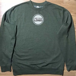 Suéter Holgado de Gran Tamaño en Colores Personalizados para Invierno, Sudadera de Forro Polar Gris, Sudadera de Moda para Hombre - Product Image 5