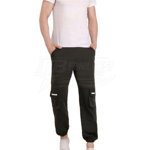 Pantalones Casuales de Hombre 2026, Transpirables, Ecológicos, de Secado Rápido, 100% Algodón, Ligeros, MOQ Bajo - Product Image 4