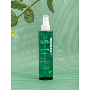 Shower Mate Artemisia Cica Care 200ml Spray Corpo Premium e Gel Doccia per Igiene Intima - Product Image 1