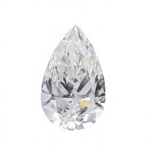 Diamant en forme de poire cultivé en laboratoire certifié IGI, 10,01 carats, qualité VVS2, diamants en vrac - Product Image 2
