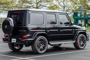 Mejor Precio, AMG G63 2022 Usado, Motor V8 Biturbo, Solo 5,200 Millas, Interior Exclusivo, SUV 4x4 de Lujo - Product Image 4