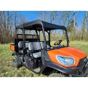 Ultimate Kubota RTV X1140 3 Star Camo Veicolo Utilitario Costruzione Pesante Pronto Per Ogni Ambiente Difficile - Product Image 3
