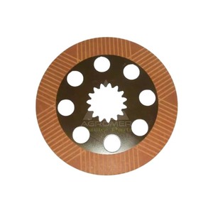 Disco de Freno para JCB 458/20353 3CX 4CX, Rotor de Freno para Retroexcavadora, Cargadora y Manipuladora Telescópica, Piezas para Movimiento de Tierras - Product Image 1