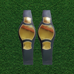 Ceinture de champion en PU plaqué or, design personnalisé, équipement d'arts martiaux avec couleurs personnalisées, unisexe - Product Image 1