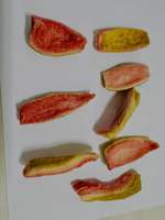 Premium Vietnamese Gedroogde Guave Natuurlijk Zuur Kauwbaar Gezond Fruit Snack Fabriek Groothandel - Mevr. Grace
