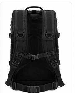 Mochila Táctica Oxford Geométrica Unisex con Logotipo Personalizado al por Mayor, Mochila Impermeable para Actividades al Aire Libre - Product Image 5