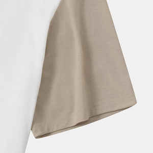 Camiseta de Moda para Hombre, 100% Algodón, Estilo Moderno, Transpirable, Informal, Ligera - Product Image 4