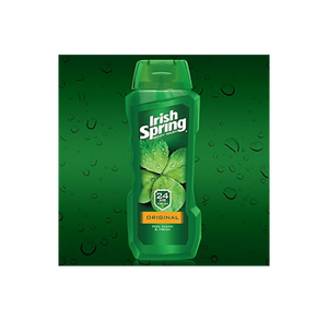 Gel douche Irish Spring Original Clean de qualité supérieure, 20 oz, lot de 4 pour les revendeurs - Product Image 3