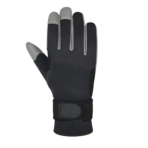 Guantes de Vela de Dedo Completo Personalizados de Alta Calidad, Color Personalizado, Talla Personalizada, Secado Rápido, Transpirables, Deportivos - Product Image 1