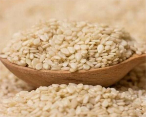 High Quality Sesame Seeds Natural Cleaned Raw Seeds Rich Flavor Suitable For Baking Cooking <b>Confectionery</b> Tahini Oil Production - Product Image 1