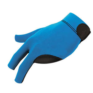 Gants de billard personnalisés en gros avec logo, antidérapants, 3 doigts, respirants, confortables, unisexes, pour le snooker - Product Image 4