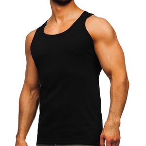 High Quality Custom Sublimated <b>Singlets</b> <b>For</b> <b>Men</b> 2026 New Arrival Soft Fabric Made <b>Singlet</b> <b>For</b> Training wear tank top unisex - Product Image 2