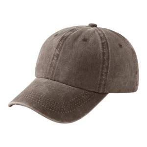 Gorra de Béisbol Casual Color Caqui de Fourstyle Sportswear, Accesorio de Gorro Usable en las Cuatro Estaciones - Product Image 5