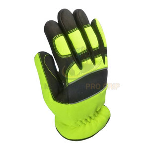Diseñados para profesionales activos y trabajadores expertos, guantes mecánicos duraderos con bajo MOQ. - Product Image 5