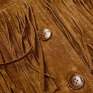 Hot Selling Autumn Winter Mens Slim Fit <b>Suede</b> Leather <b>Jackets</b> Customized Design Classic Motorcycle Biker Real Leather <b>Jackets</b> - Product Image 5