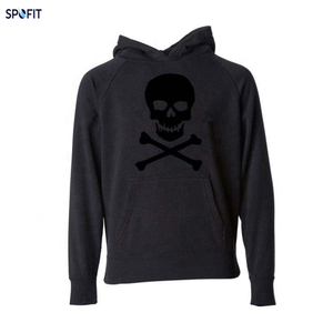 Custom New Stylish Silk Screen Printed Stonewashed Rhinestone Winter Men's Full <b>Zip</b> Breathable Hoodie 100% Cotton - Product Image 6