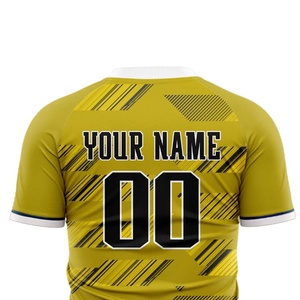 Maillot de football d'élite personnalisé pour équipe – Tenue de match et d'entraînement légère et respirante – Vêtements de sport OEM à marque privée - Product Image 6