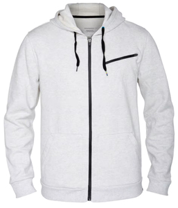 Mens Winter <b>Hoodies</b> Sweatshirts-<b>plain</b> Dyed Eco-friendly Polyester/cotton Fleece Zipper-up Design - Product Image 1