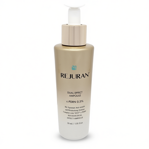 Siero Anti-Età REJURAN 30ml a Doppio Effetto con C-PDRN, Niacinamide e Peptidi per Illuminare e Rassodare la Pelle - Product Image 3
