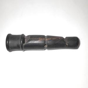 Sifflet en corne de buffle poli et durable, parfait pour les scouts, les randonneurs et les entraîneurs - Product Image 2