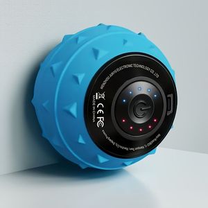 Rullo Massaggiante Vibrante Professionale Portatile per Rilascio Fasciale e Sollievo dal Dolore ai Talloni e ai Punti Trigger - Product Image 5