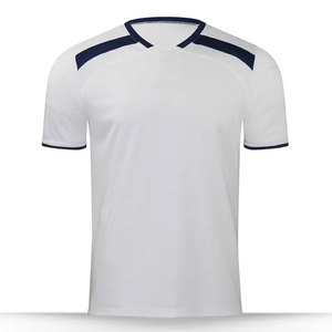 Maillot de sport de qualité supérieure, respirant, toucher doux, 220 GSM, maillot de football personnalisé, 100% polyester, vêtements de sport, maillots de football - Product Image 5