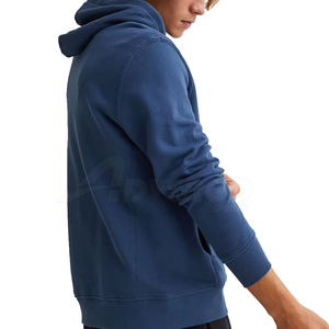 Sudaderas con Capucha para Hombre, Servicio OEM, Precio Económico al por Mayor, 100% Algodón, Sudaderas Básicas para Hombre Hechas en Pakistán - Product Image 4