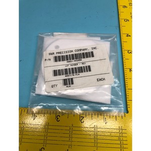 2 AMAT 0020-22260 คลิปสปริงหน้าต่าง, .19 THK - อุปกรณ์และชิ้นส่วนเซมิคอนดักเตอร์ระดับโลกที่เชื่อถือได้ - Product Image 1
