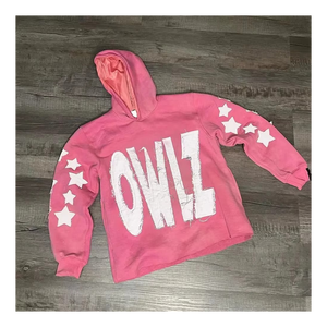 Custom Logo <b>Hoodies</b> <b>Plain</b> Hoodie Men Custom Logo Printed <b>Plain</b> Sweatshirt Blank Hoodie Men Custom Cotton Sports Wear FORTLEO IND - Product Image 4