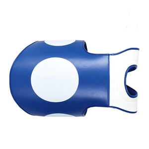 Protector de Pecho para Boxeo con Logotipo Personalizado, Material de PU y Cuero para Entrenamiento Corporal de MMA y Deportes de Kickboxing - Product Image 3
