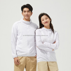 Chaqueta con Capucha y Protección Solar Unisex para Exteriores, Chaqueta de Protección Solar para Ciclismo y Pesca, Ropa Anti-Calor - Product Image 6