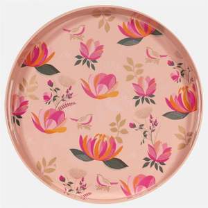 Assiettes décoratives personnalisées en acier émaillé pour restaurant, motif mandala coloré, aspect peint à la main, vaisselle en émail de qualité alimentaire, plat en métal - Product Image 6