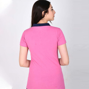 เสื้อเชิ้ตผู้หญิงลำลองใส่สบายระบายอากาศดี เหมาะสำหรับใส่ทุกวันในช่วงฤดูร้อน ขายส่งจำนวนมาก ผลิตจากผ้าโพลีเอสเตอร์/คอตตอนผสม ลดราคาพิเศษ - Product Image 6