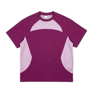 Camiseta Deportiva para Hombre, 100% Algodón, 170 g/m², de Alta Calidad, Diseño Holgado, con Logotipo Personalizado, Venta Caliente, Ropa Técnica Masculina, Fabricante OEM - Product Image 5